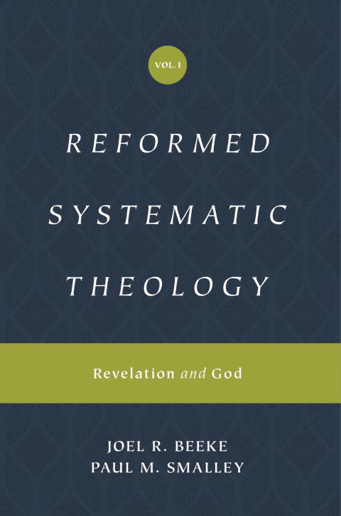 Cover image for book Reformed Systematic Theology