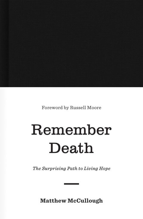 Cover image for book Remember Death