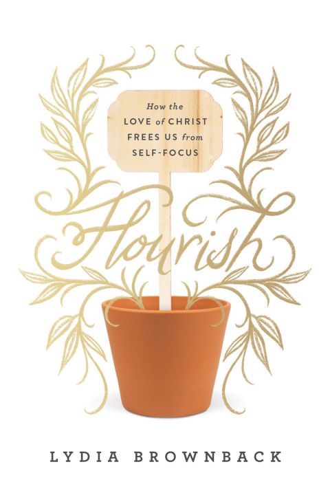 Cover image for book Flourish