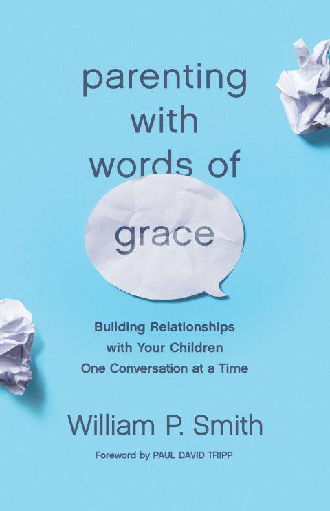 Cover image for book Parenting with Words of Grace