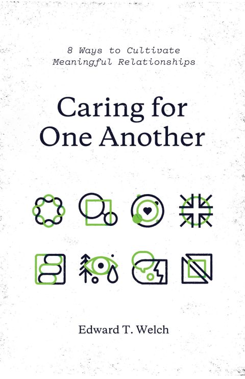 Cover image for book Caring for One Another