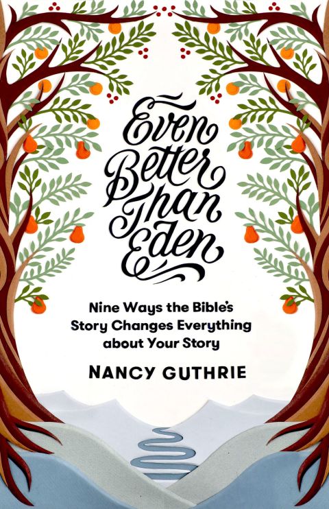 Cover image for book Even Better than Eden
