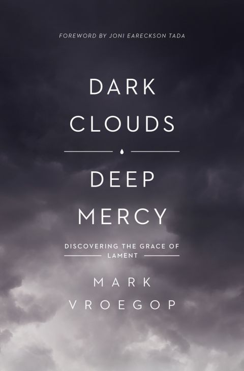 Cover image for book Dark Clouds, Deep Mercy