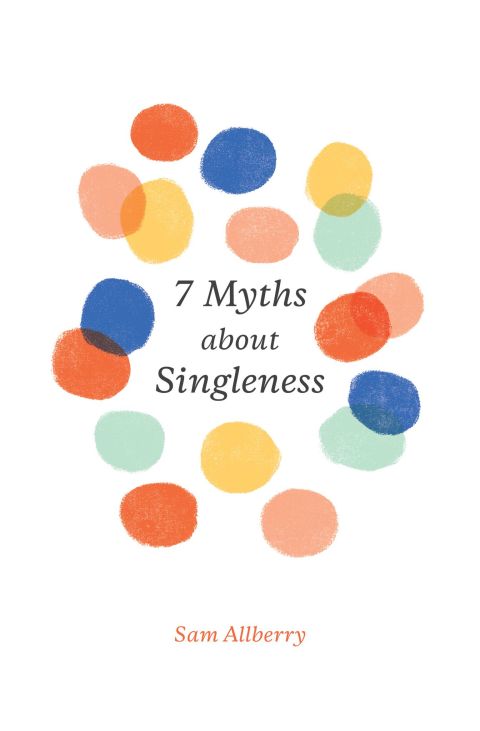 Cover image for book 7 Myths about Singleness