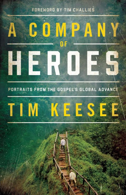 Cover image for book A Company of Heroes