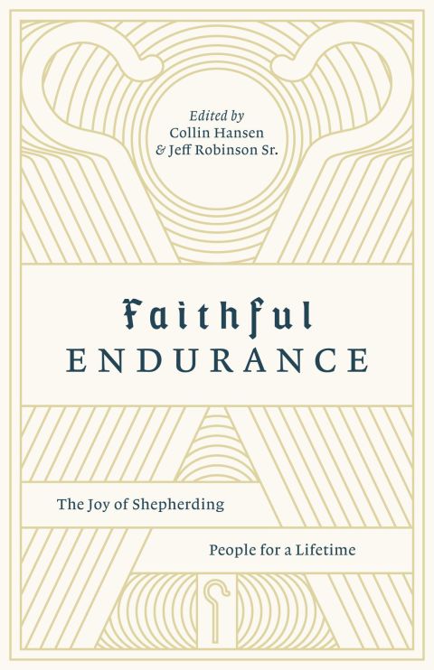Cover image for book Faithful Endurance