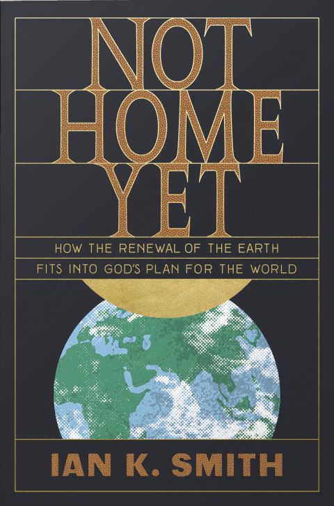 Cover image for book Not Home Yet