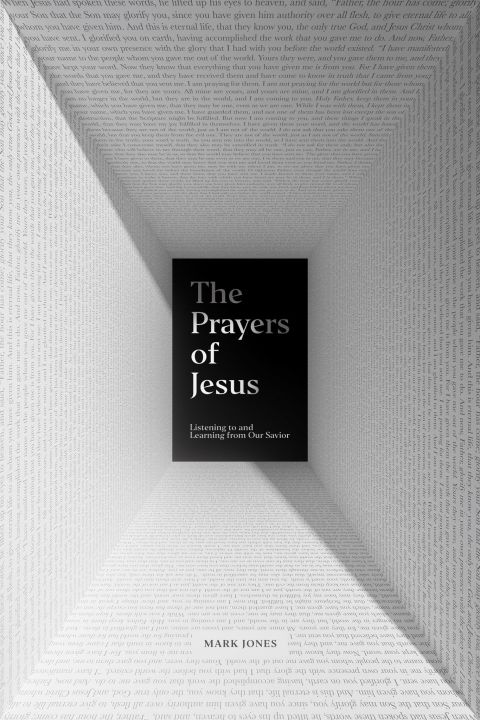 Cover image for book The Prayers of Jesus