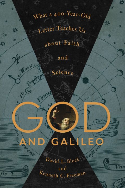Cover image for book God and Galileo