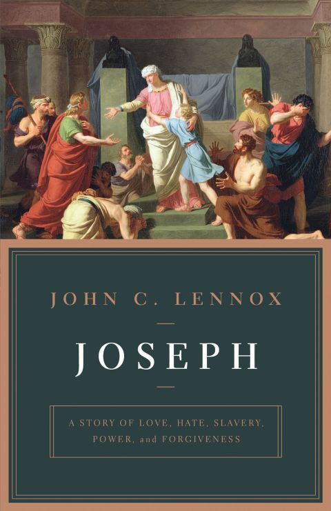 Cover image for book Joseph