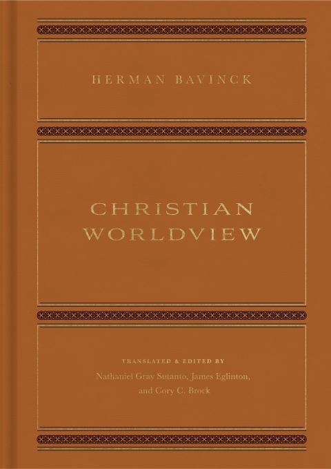 Cover image for book Christian Worldview