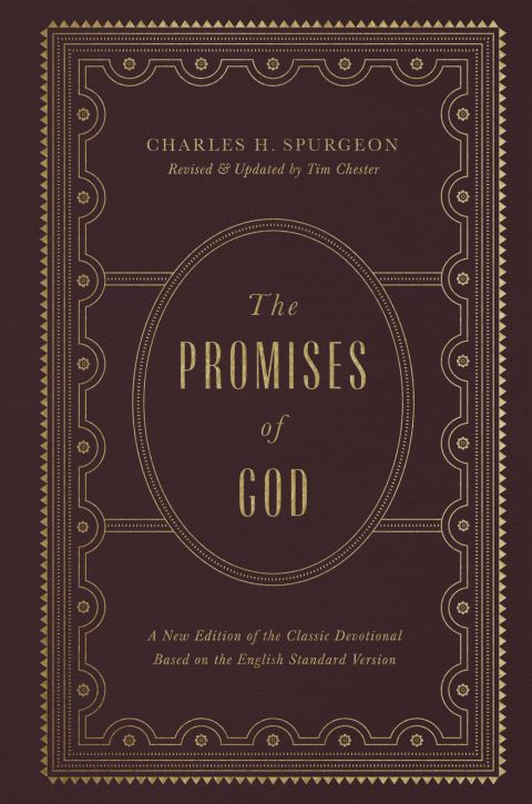 Cover image for book The Promises of God