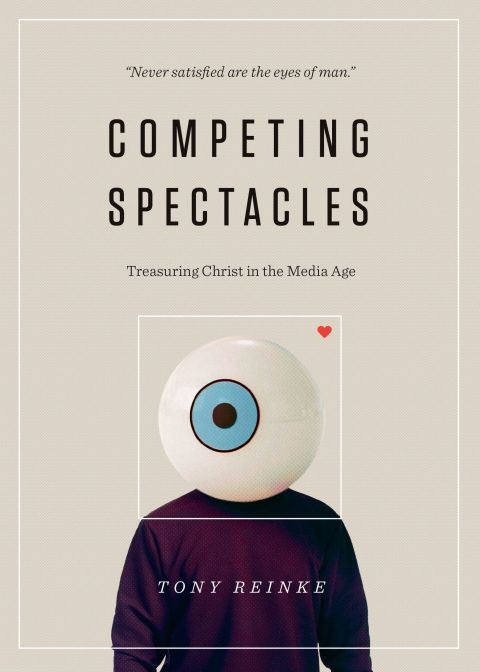 Cover image for book Competing Spectacles