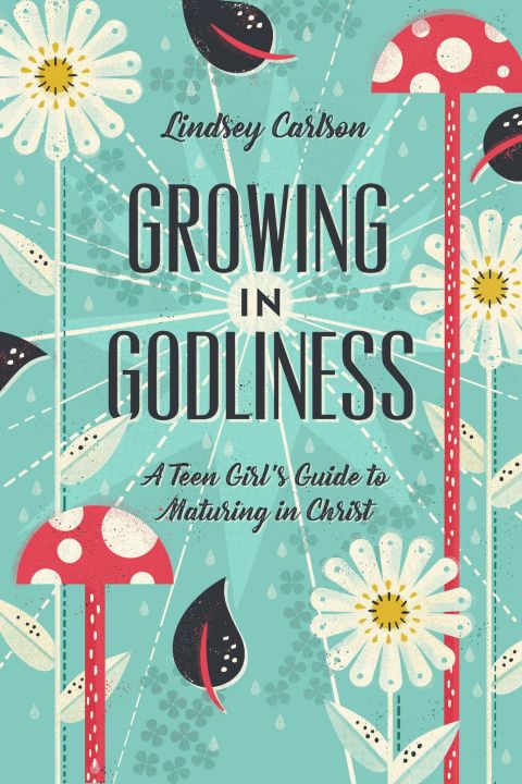 Cover image for book Growing in Godliness
