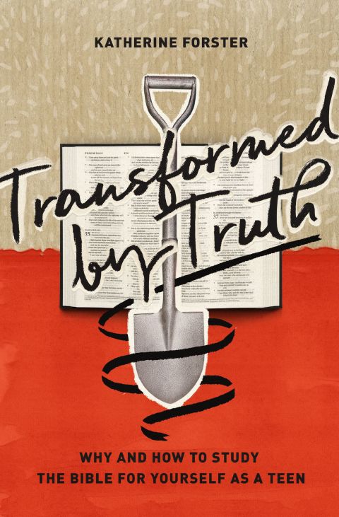 Cover image for book Transformed by Truth