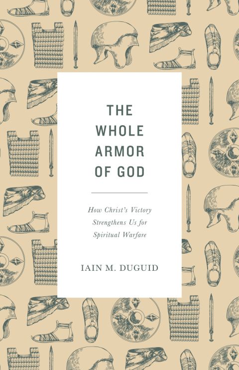 Cover image for book The Whole Armor of God