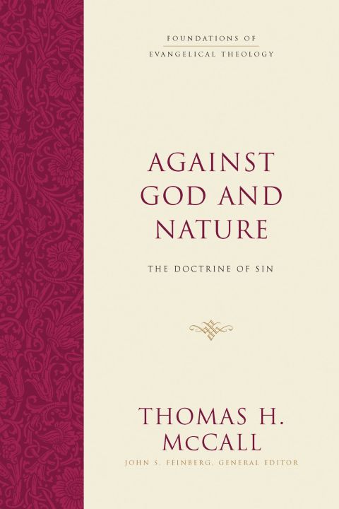 Cover image for book Against God and Nature