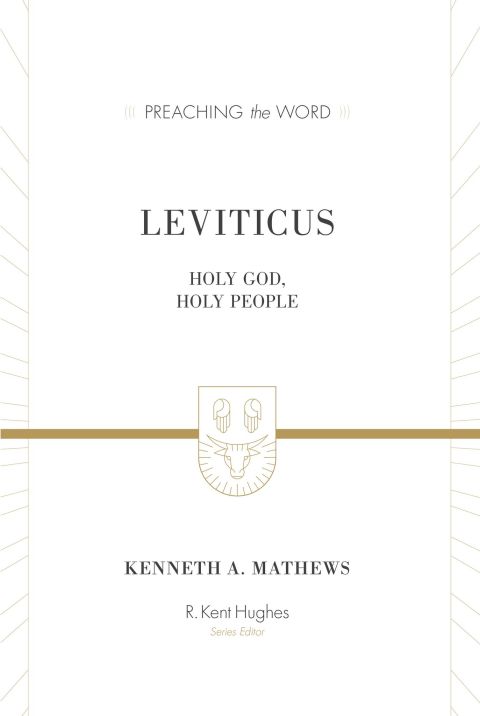 Cover image for book Leviticus (ESV Edition)
