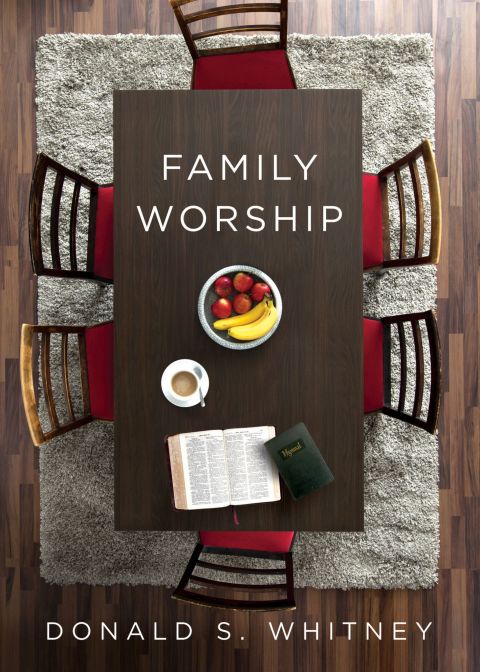 Cover image for book Family Worship