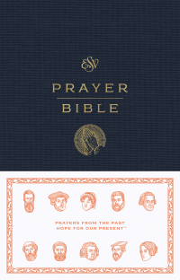 Cover image: ESV Prayer Bible 9781433568381