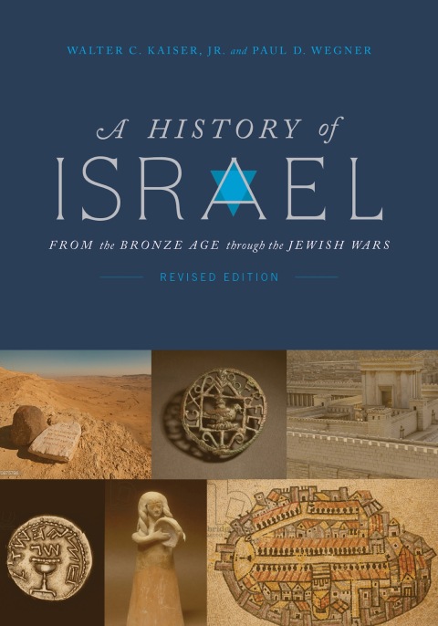 Cover image for book A History of Israel