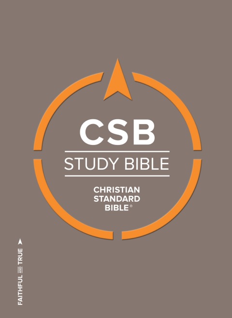 Cover image for book CSB Study Bible