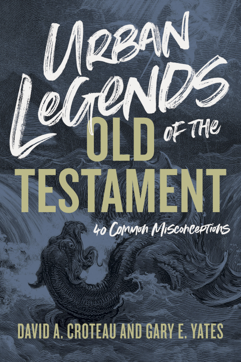 Cover image for book Urban Legends of the Old Testament