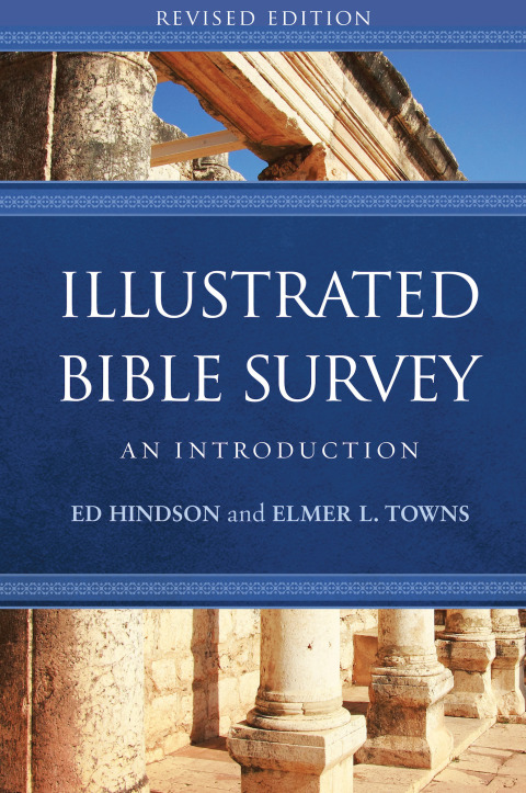Cover image for book Illustrated Bible Survey