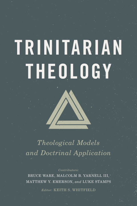 Cover image for book Trinitarian Theology