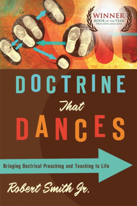Cover image for book Doctrine That Dances