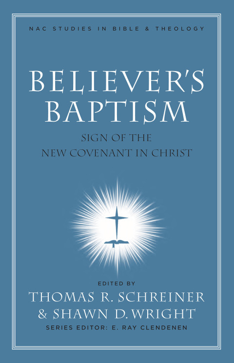 Cover image for book Believer's Baptism