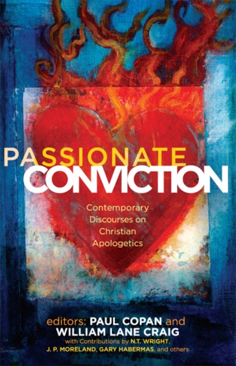 Cover image for book Passionate Conviction