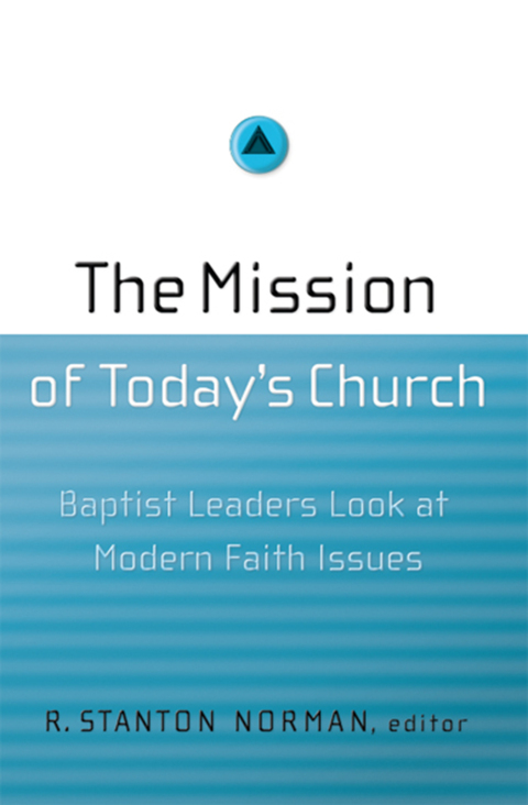 Cover image for book Mission of Today's Church