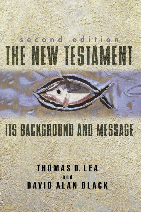Cover image for book The New Testament