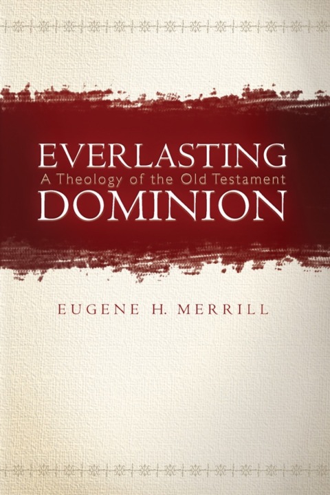 Cover image for book Everlasting Dominion