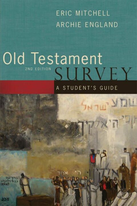 Cover image for book Old Testament Survey