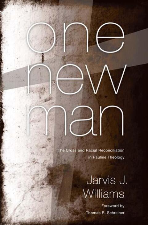 Cover image for book One New Man