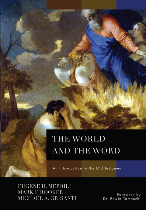 Cover image for book The World and the Word