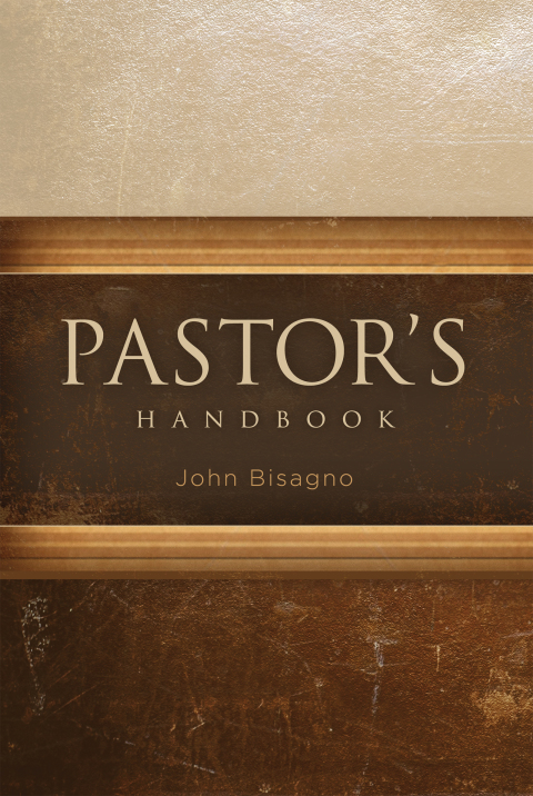 Cover image for book Pastor's Handbook