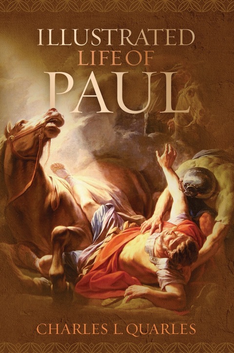 Cover image for book The Illustrated Life of Paul