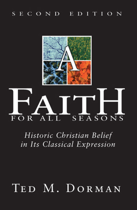 Cover image for book A Faith for All Seasons