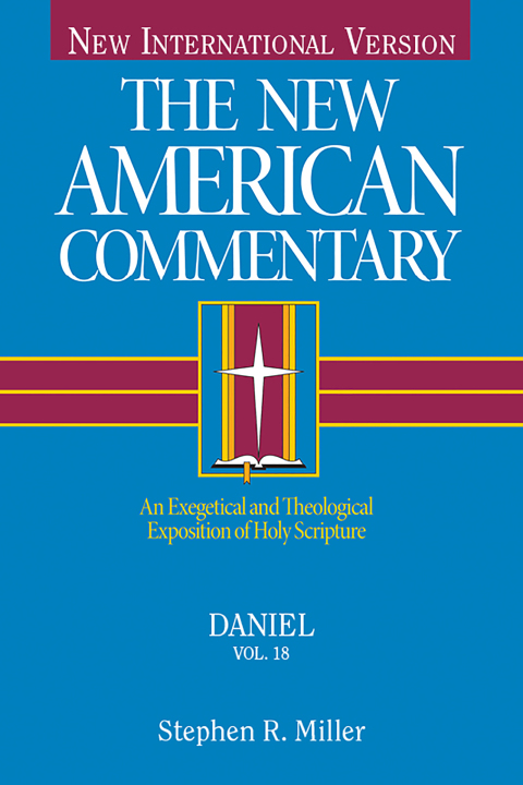 Cover image for book Daniel