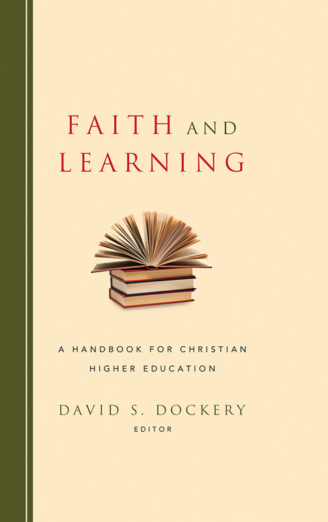 Cover image for book Faith and Learning