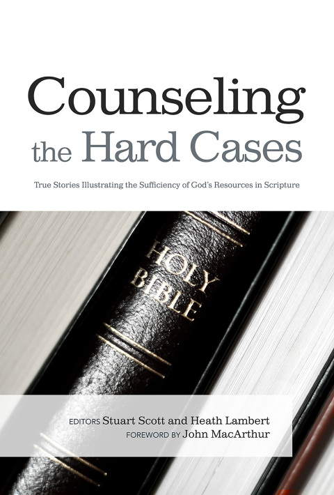 Cover image for book Counseling the Hard Cases