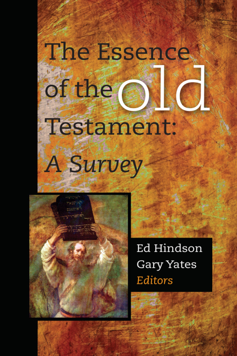 Cover image for book The Essence of the Old Testament