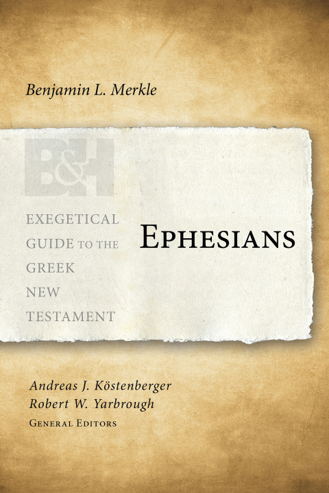 Cover image for book Ephesians