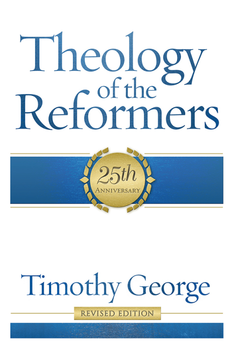 Cover image for book Theology of the Reformers