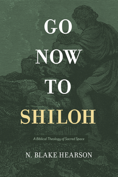 Cover image for book Go Now to Shiloh