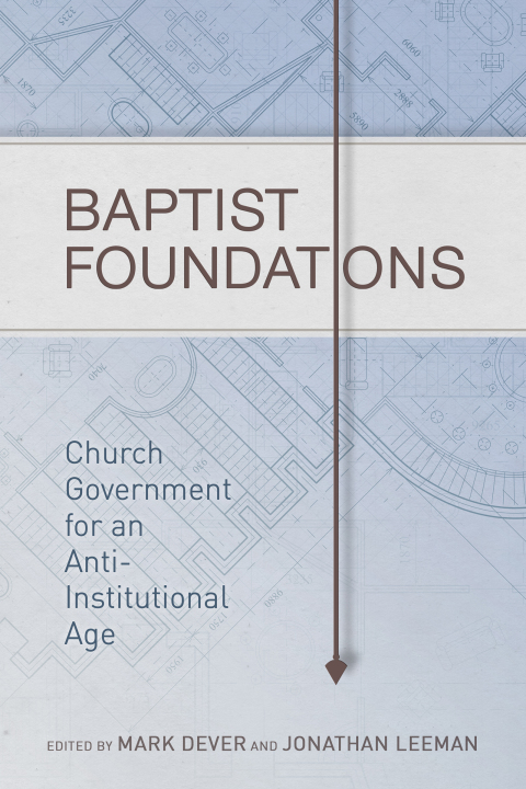Cover image for book Baptist Foundations