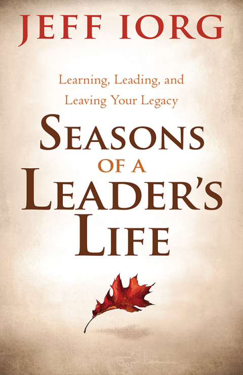 Cover image for book Seasons of a Leader’s Life
